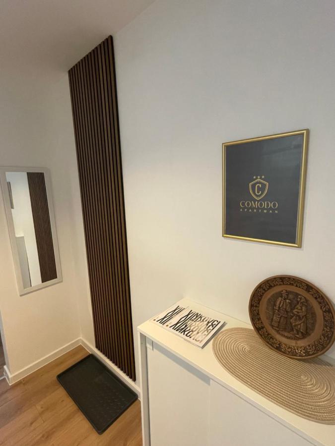 Comodo Apartman Vinkovci Exterior foto